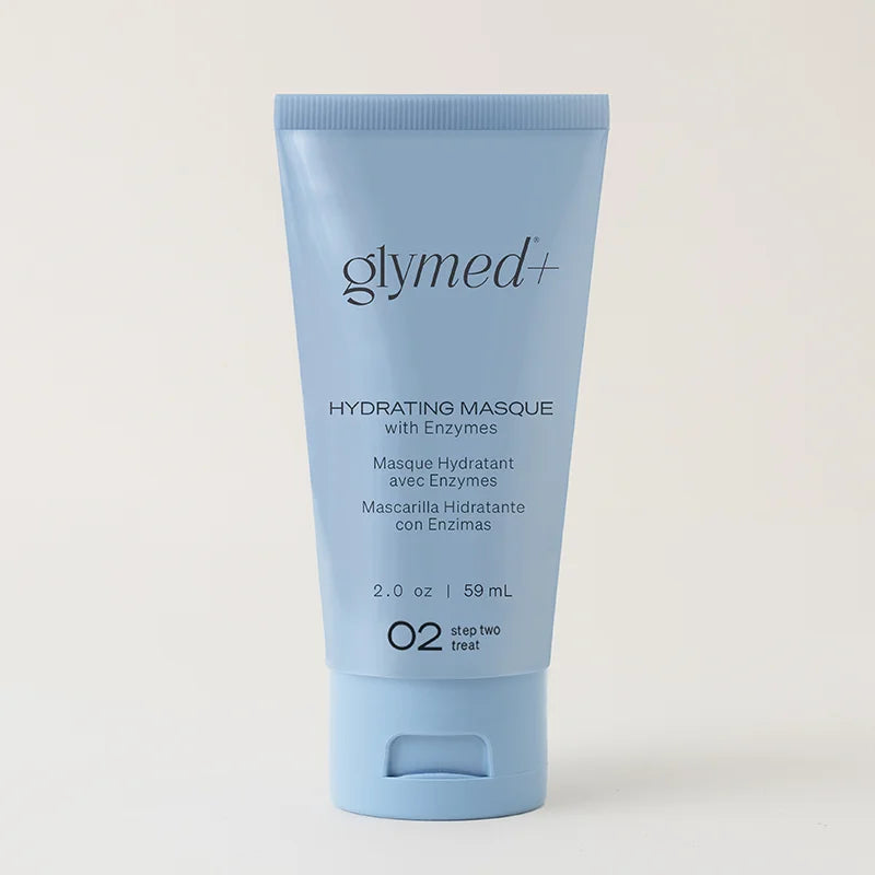 HYDRATING MASQUE WITH ENZYMES
